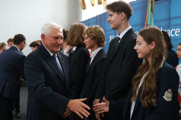 Rozpoczęcie roku szkoln. 2026/2027