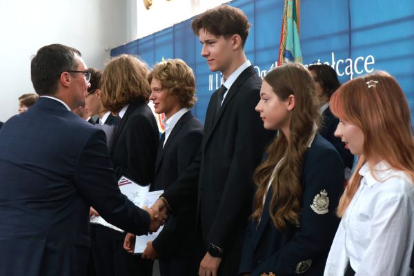 Rozpoczęcie roku szkoln. 2026/2027