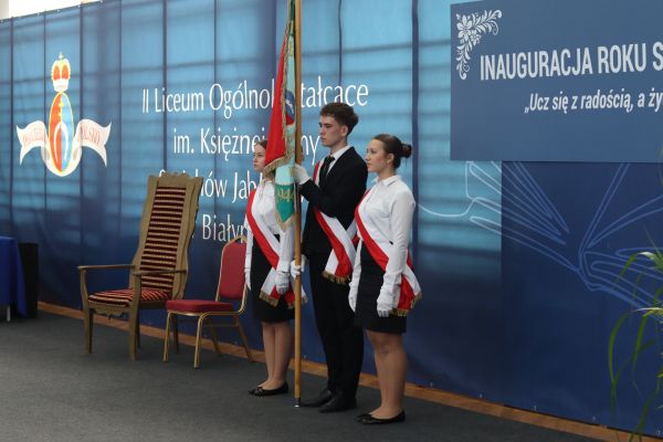 Rozpoczęcie roku szkoln. 2026/2027