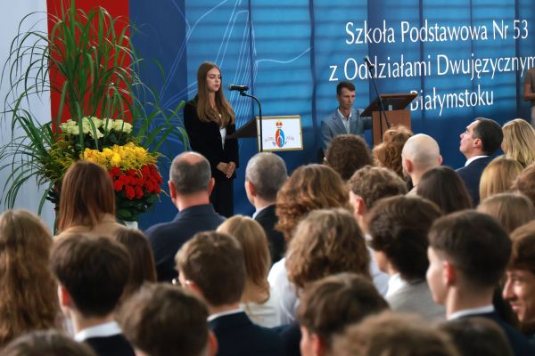 Rozpoczęcie roku szkoln. 2026/2027