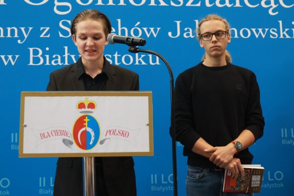 Narodowe czytanie 2026