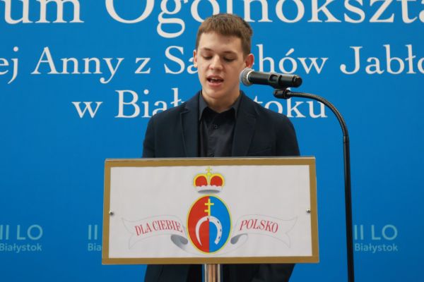 Narodowe czytanie 2026