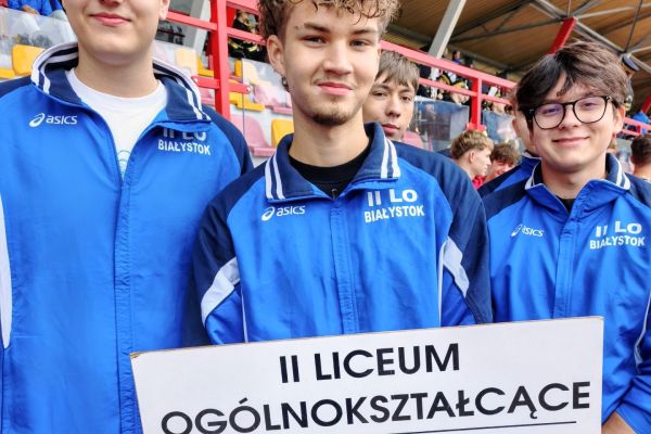 Sportowy dzień na Stadionie Miejskim 2026