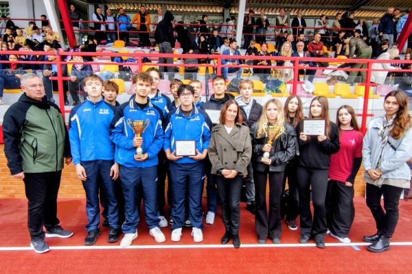 Sportowy dzień na Stadionie Miejskim 2026