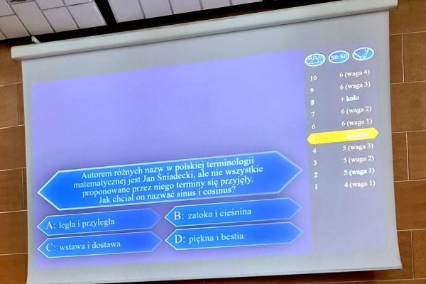 Kongres Młodych Matematyków 2026