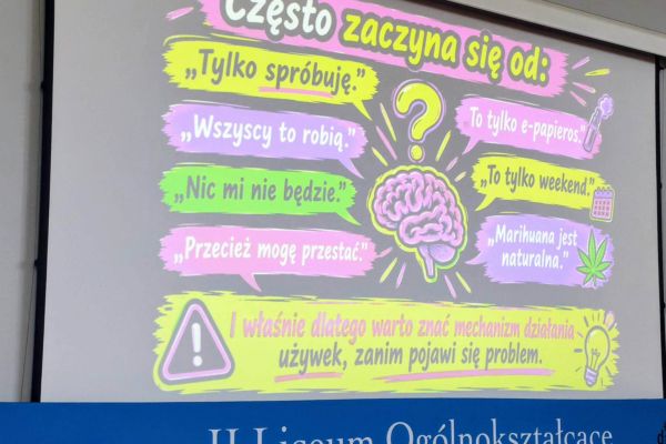 Mózg pod wpływem