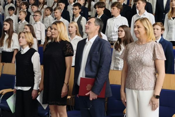 Ślubowanie klas 7 2026