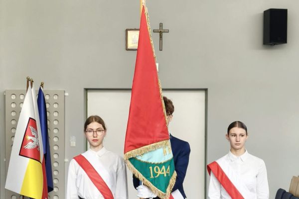 Ślubowanie klas 7 2026
