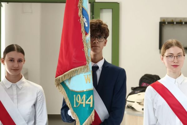 Ślubowanie klas 7 2026