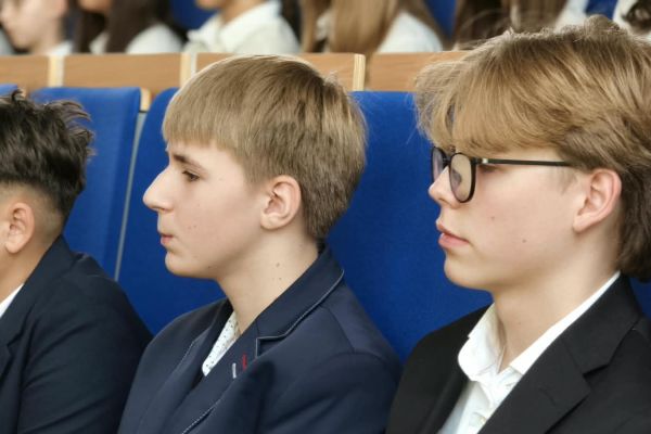 Ślubowanie klas 7 2026