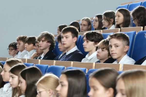 Ślubowanie klas 7 2026