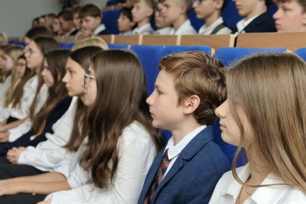 Ślubowanie klas 7 2026