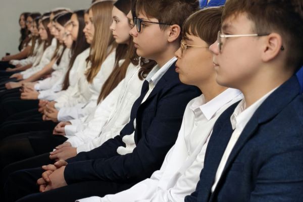 Ślubowanie klas 7 2026