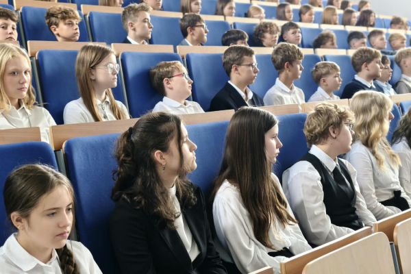 Ślubowanie klas 7 2026