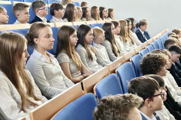 Ślubowanie klas 7 2026