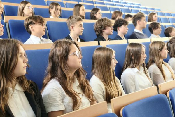 Ślubowanie klas 7 2026