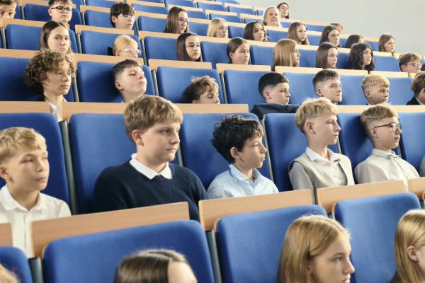 Ślubowanie klas 7 2026
