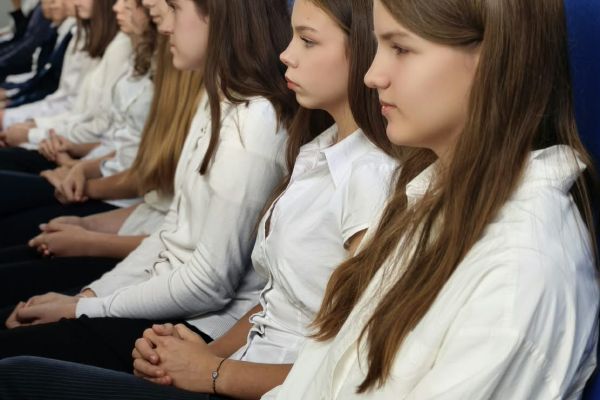 Ślubowanie klas 7 2026