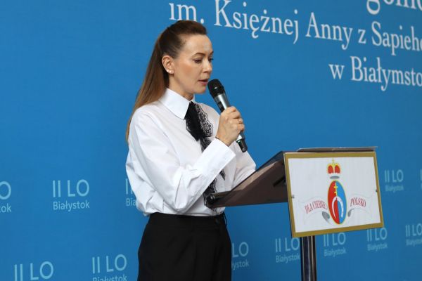Ślubowanie klas pierwszych 2026