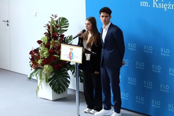 Ślubowanie klas pierwszych 2026