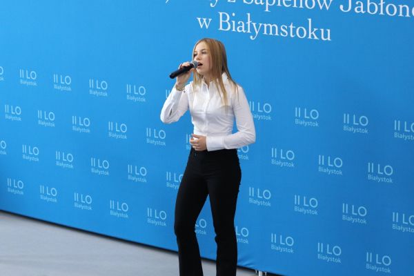 Ślubowanie klas pierwszych 2026