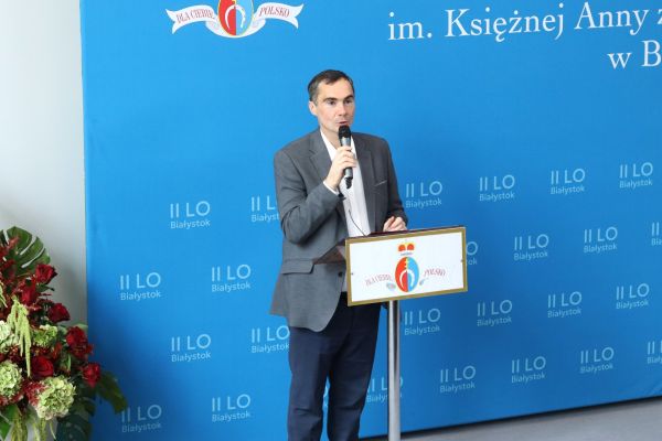 Ślubowanie klas pierwszych 2026