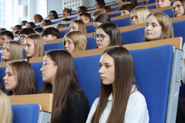 Ślubowanie klas pierwszych 2026