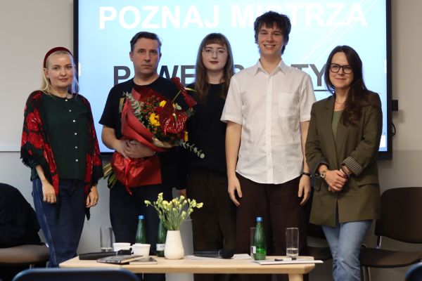 Paweł Sołtys 2026