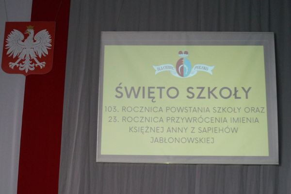 Święto Szkoły