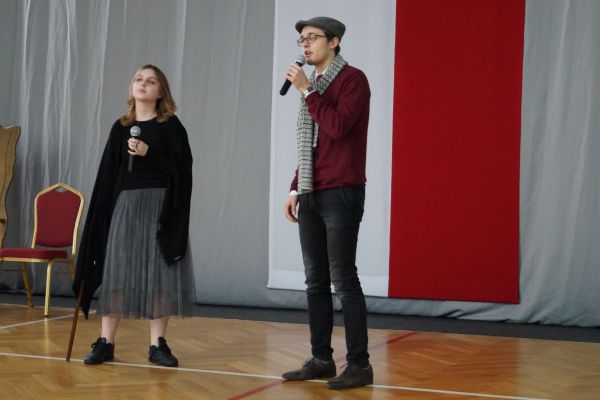 Część artystyczna