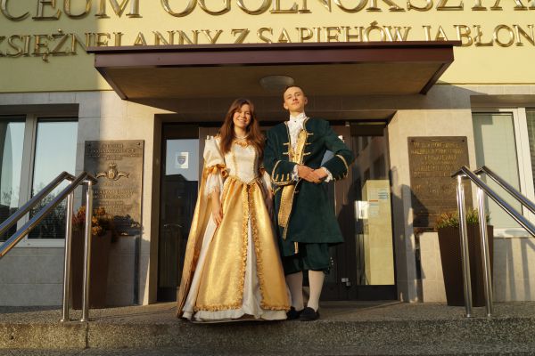 Sapieżanka i Sapieha