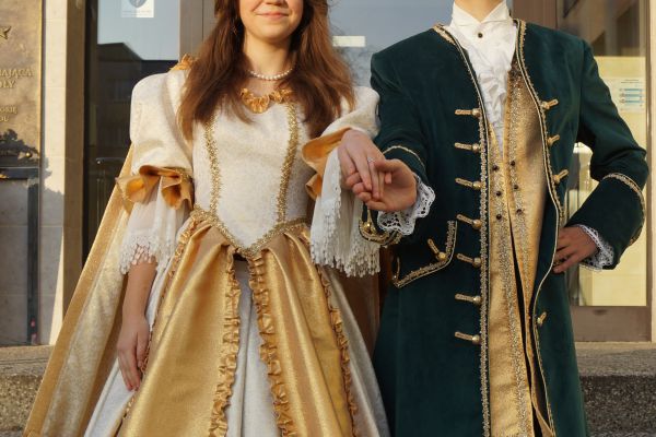 Martyna Jaworowska - Sapieżanka i Michał Jurczuk - Sapieha