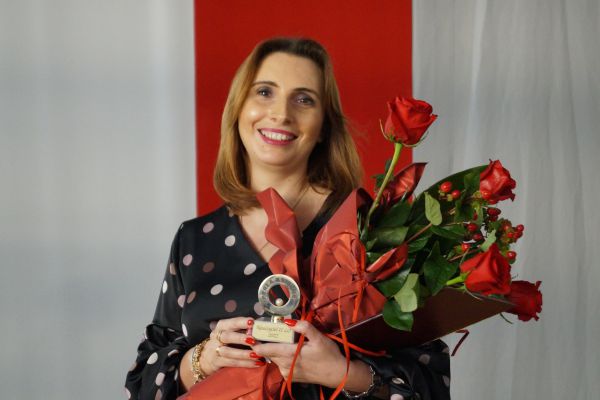 Nauczyciel II LO - p. Beata Wnuczyńska -Ogryzko 