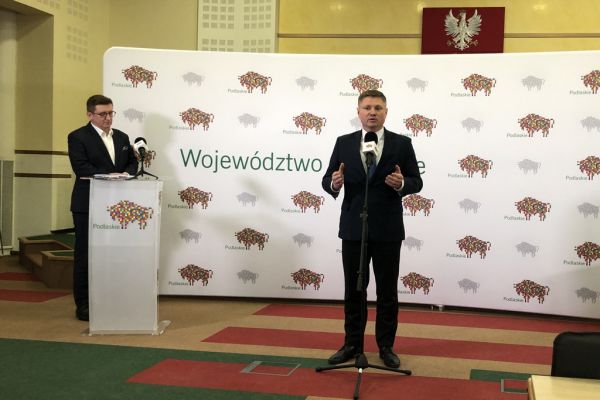 Marek Malinowski - członek Zarządu