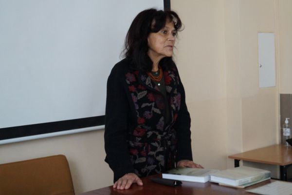 Elżbieta Kozłowska-Świątkowska - kliknięcie spowoduje powiększenie zdjęcia Elżbieta Kozłowska-Świątkowska