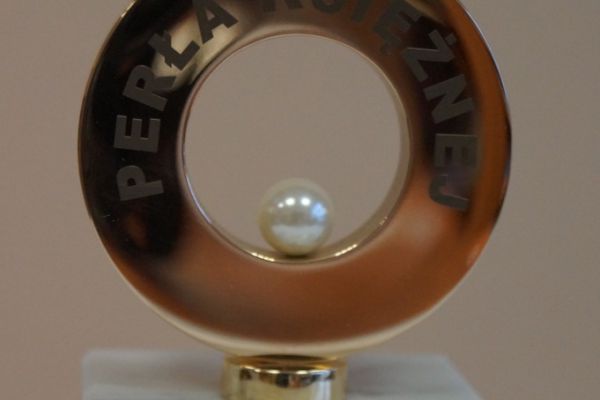 Perła Księżnej w kategorii Uczeń II LO - kliknięcie spowoduje powiększenie zdjęcia Perła Księżnej w kategorii Uczeń II LO