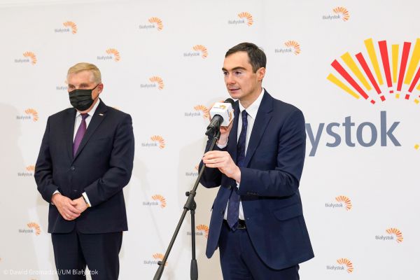 Przemówienie Pana dyrektora