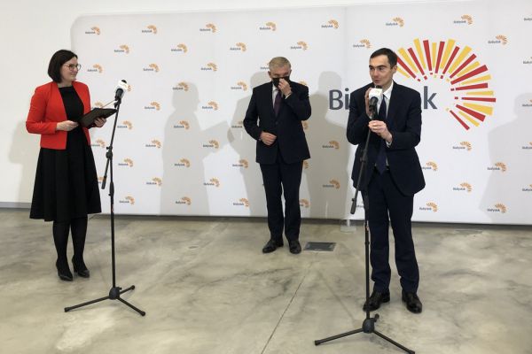 Przemówienie Pana dyrektora