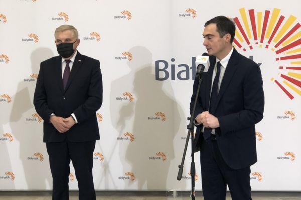 Przemówienie Pana dyrektora