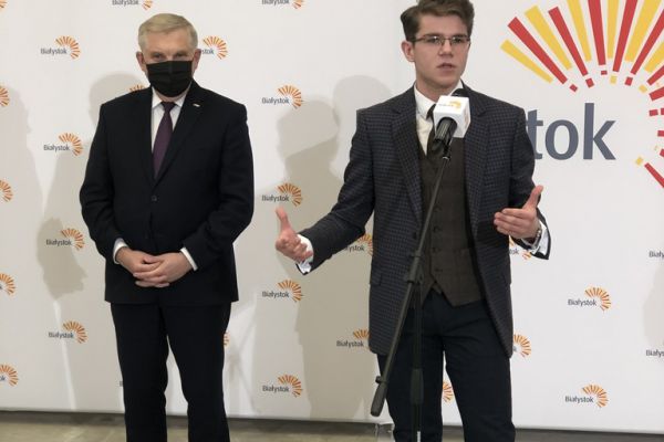 Przemówienie ucznia II LO