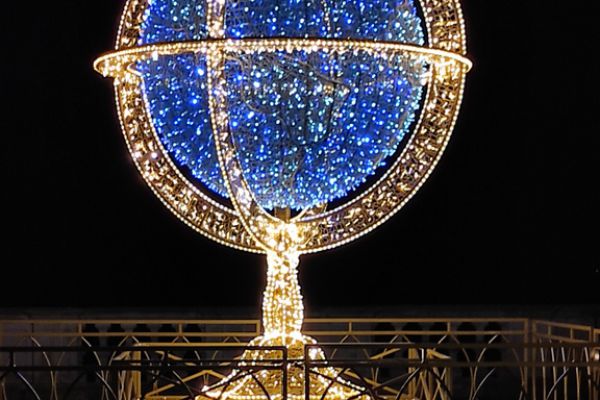 Ogrody Światła w Wilanowie