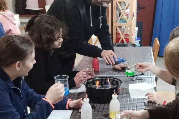 Centrum Chemii w Małej Skali