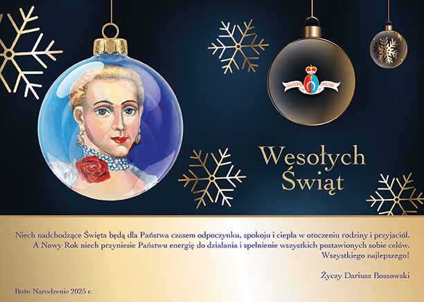 pocztoweka bożonarodzeniowa